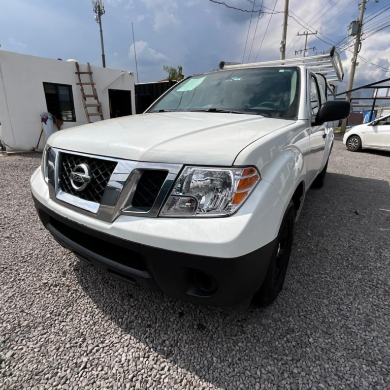 NISSAN FRONTIER 2017-JULIO (13)