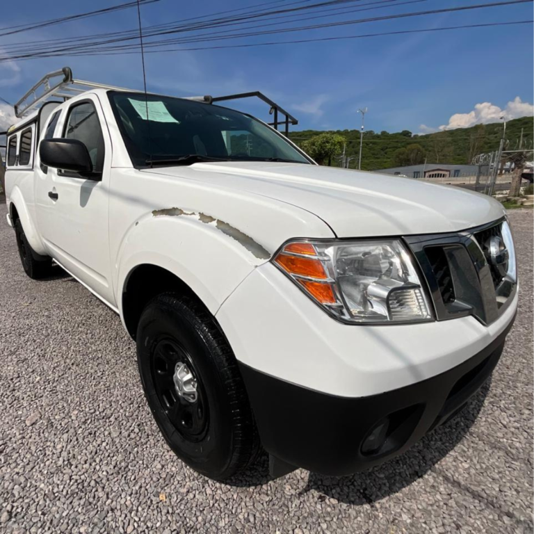 NISSAN FRONTIER 2017-JULIO (18)