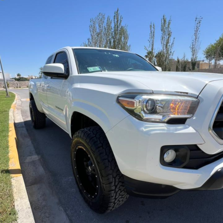 TACOMA REEMPLAZO-SEPTIEMBRE